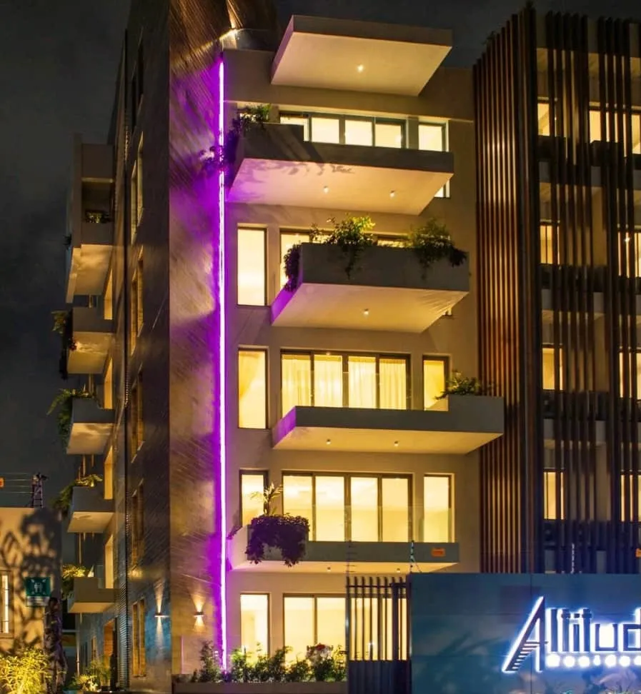 Altitude Residence